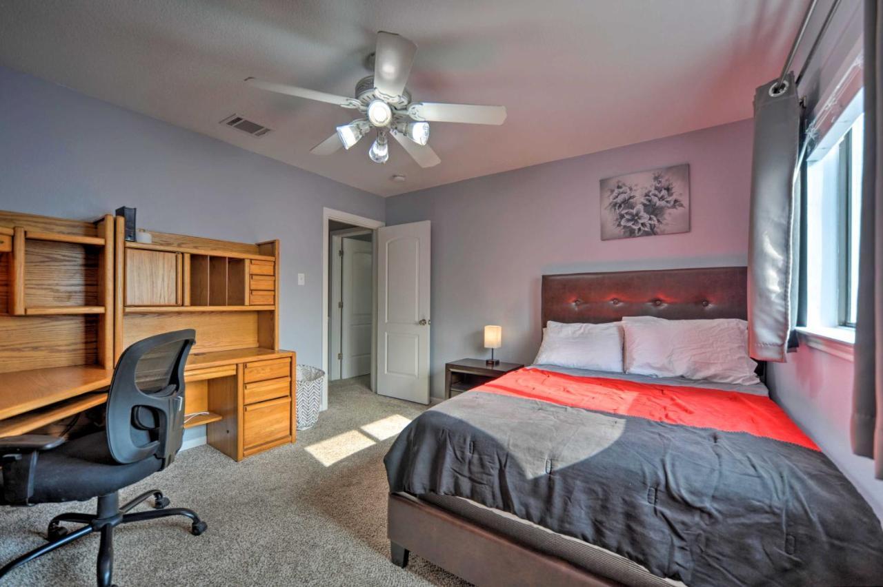 New Braunfels Escape, Walk To Gruene Hall! Екстер'єр фото