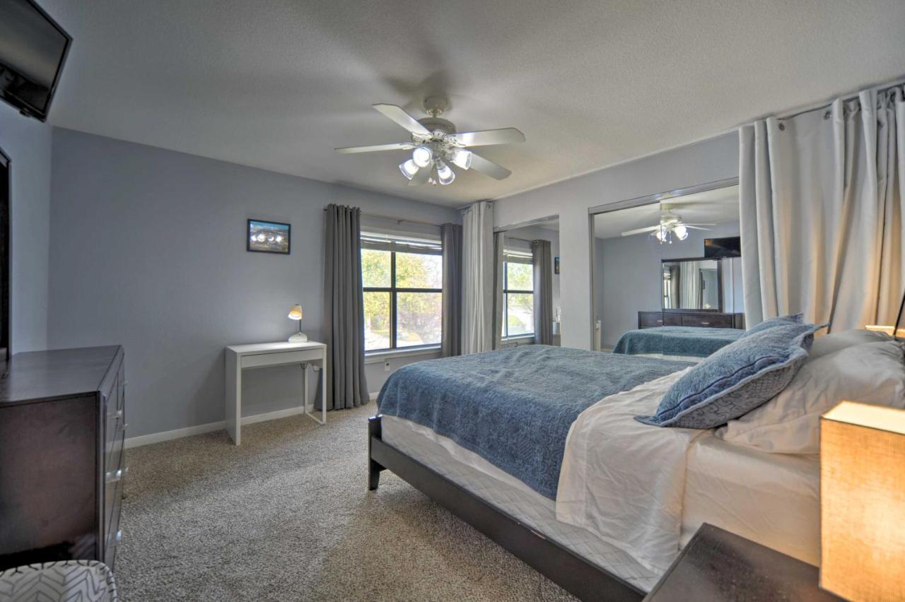 New Braunfels Escape, Walk To Gruene Hall! Екстер'єр фото